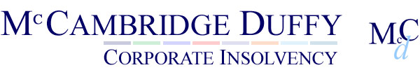 McCambridge Duffy Corporate Insolvency Services